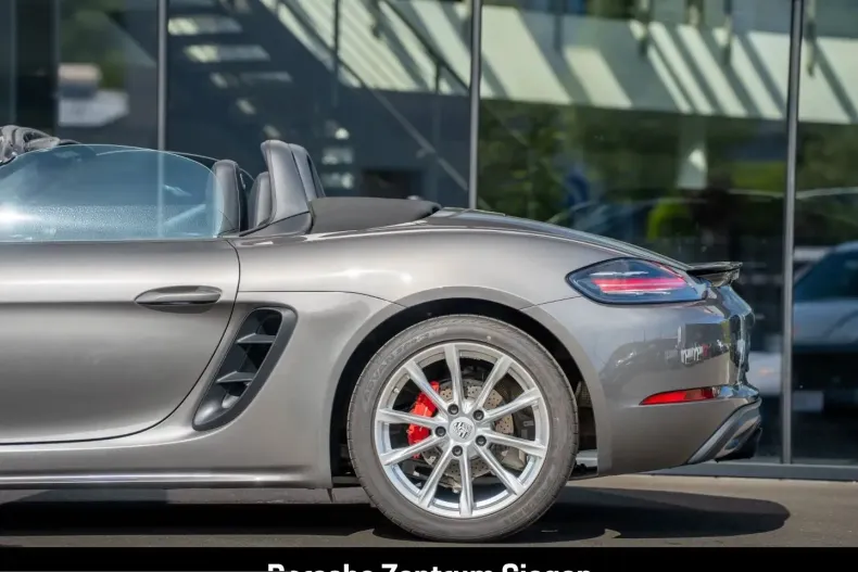 Porsche Boxster din 2022 cu 87.633 km - oferta POR260443 - foto 13