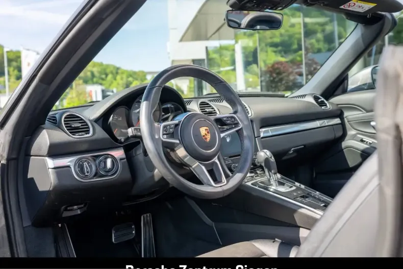 Porsche Boxster din 2022 cu 87.633 km - oferta POR260443 - foto 17
