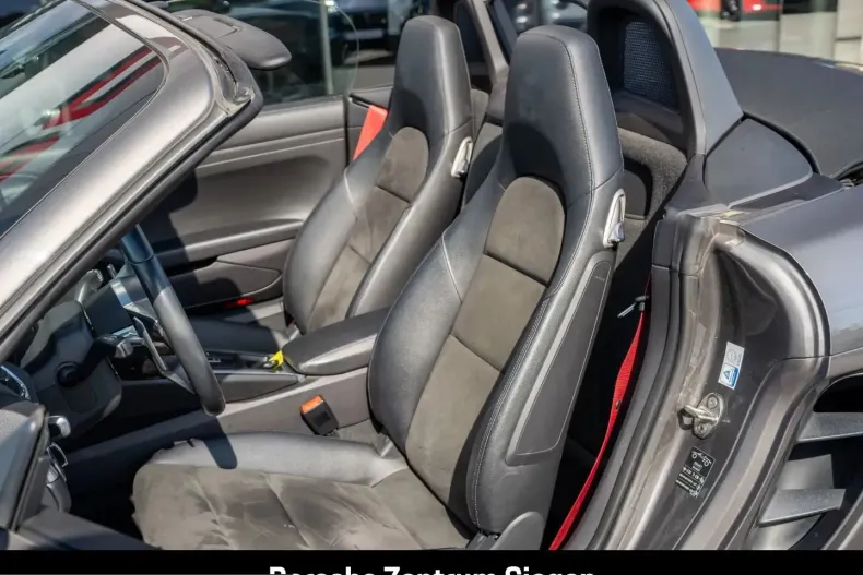 Porsche Boxster din 2022 cu 87.633 km - oferta POR260443 - foto 18