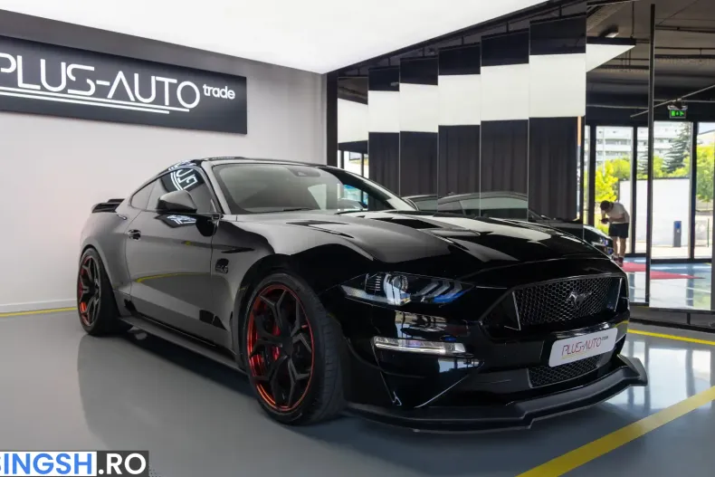 Ford Mustang din 2022 cu 42.100 km - oferta FOR260445 - foto 1