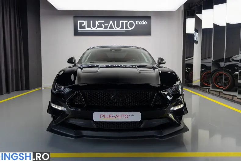Ford Mustang din 2022 cu 42.100 km - oferta FOR260445 - foto 2