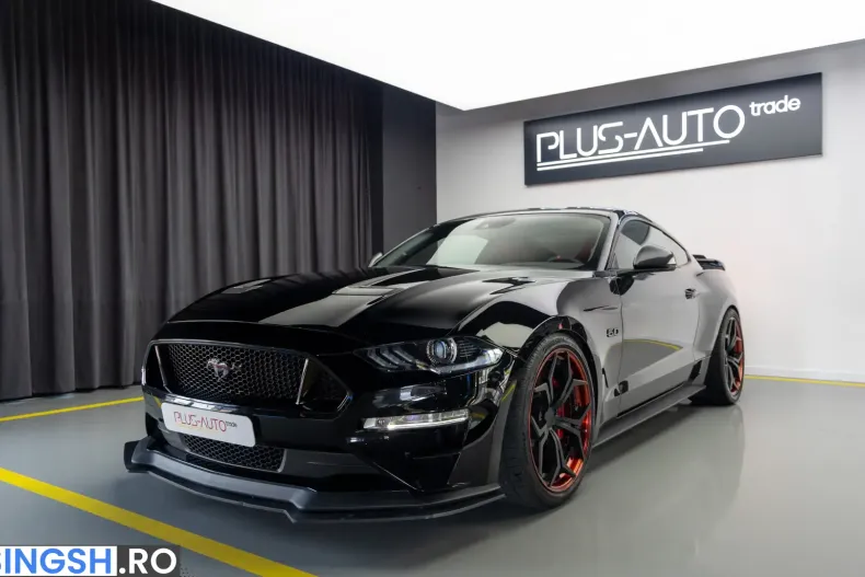 Ford Mustang din 2022 cu 42.100 km - oferta FOR260445 - foto 3