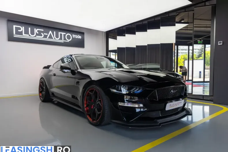 Ford Mustang din 2022 cu 42.100 km - oferta FOR260445 - foto 4