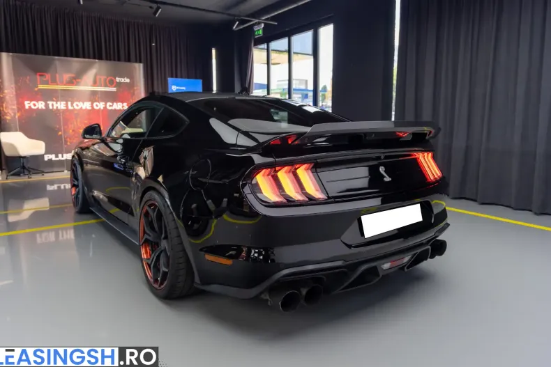 Ford Mustang din 2022 cu 42.100 km - oferta FOR260445 - foto 27