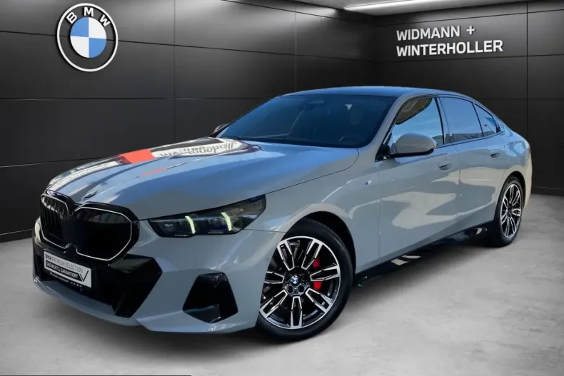 BMW 520 (Seria 5) din 2025 cu 28.800 km - oferta BMW260446 - foto 1