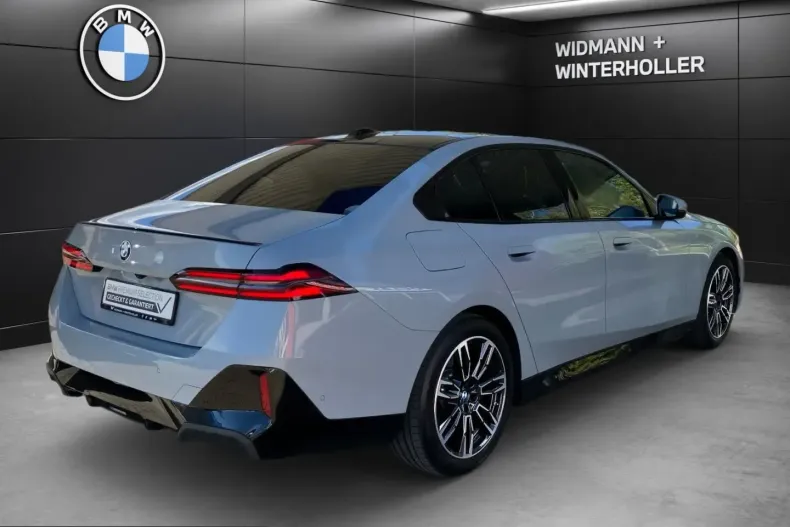 BMW 520 (Seria 5) din 2025 cu 28.800 km - oferta BMW260446 - foto 4