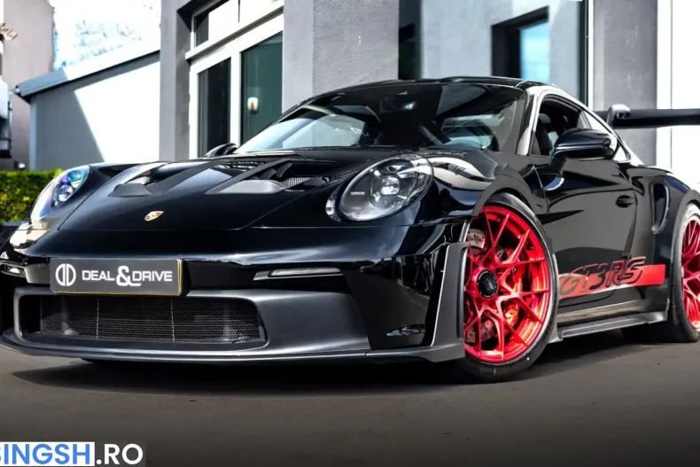 Porsche 992 din 2025 cu 600 km - oferta POR260447 - foto 1