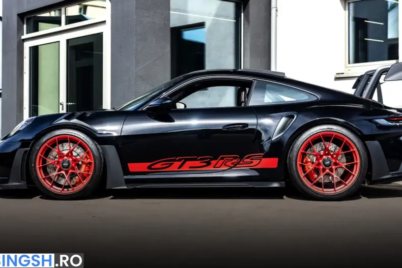 Porsche 992 din 2025 cu 600 km - oferta POR260447 - foto 3