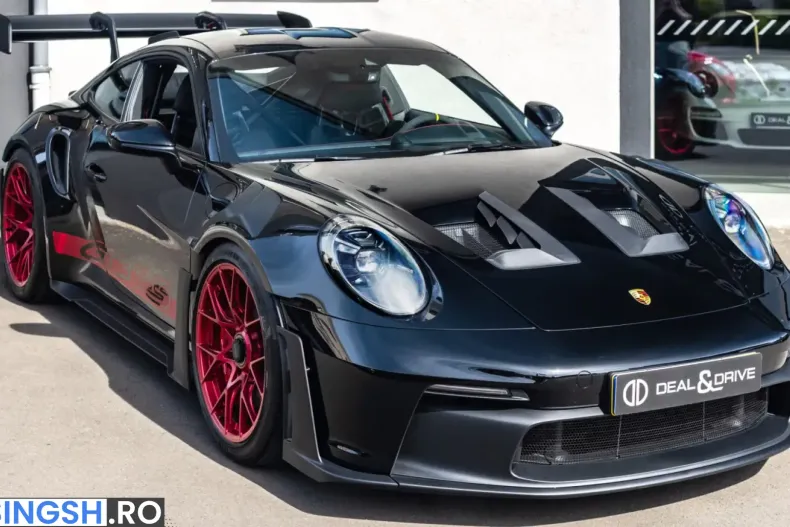 Porsche 992 din 2025 cu 600 km - oferta POR260447 - foto 4