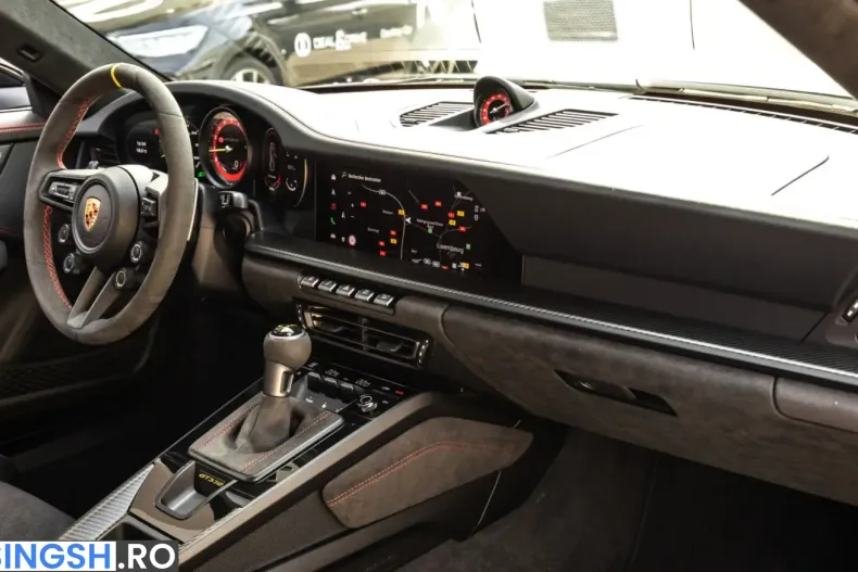 Porsche 992 din 2025 cu 600 km - oferta POR260447 - foto 5