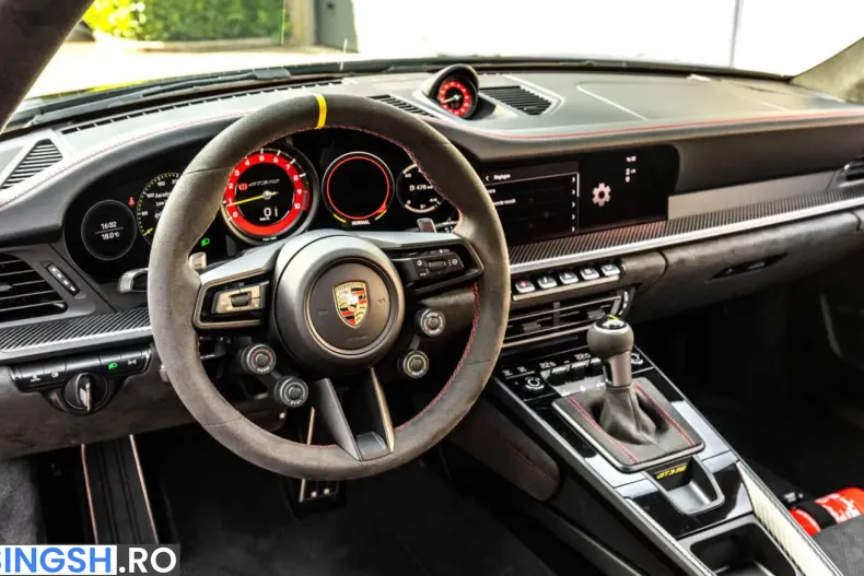 Porsche 992 din 2025 cu 600 km - oferta POR260447 - foto 6
