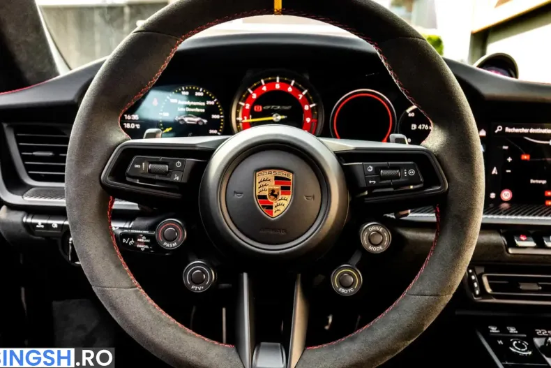 Porsche 992 din 2025 cu 600 km - oferta POR260447 - foto 8