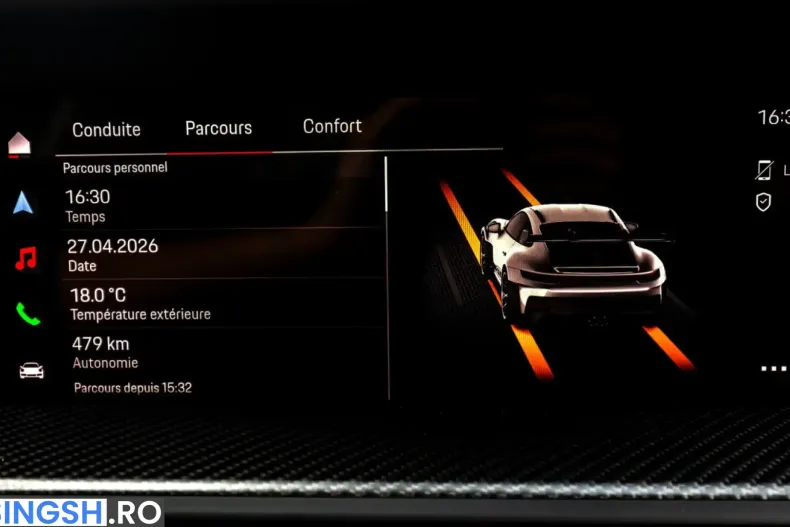 Porsche 992 din 2025 cu 600 km - oferta POR260447 - foto 15