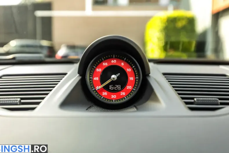 Porsche 992 din 2025 cu 600 km - oferta POR260447 - foto 16