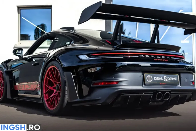 Porsche 992 din 2025 cu 600 km - oferta POR260447 - foto 28