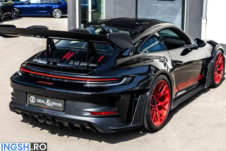 Porsche 992 din 2025 cu 600 km - oferta POR260447 - foto 29