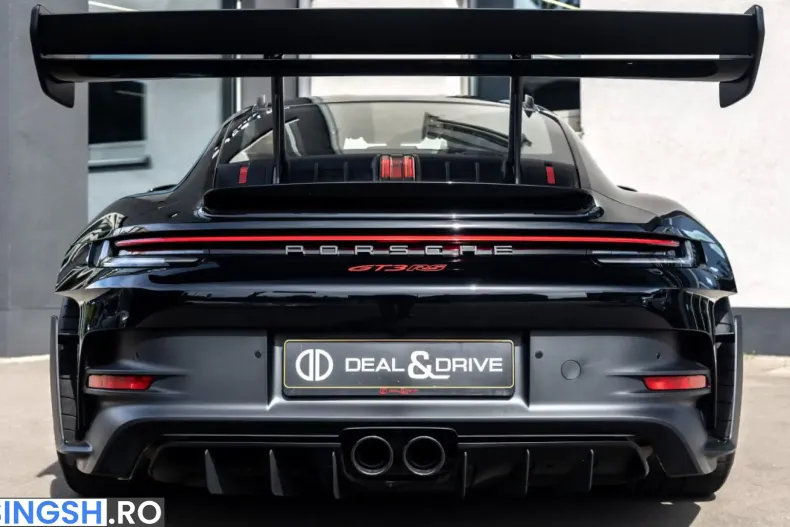 Porsche 992 din 2025 cu 600 km - oferta POR260447 - foto 30