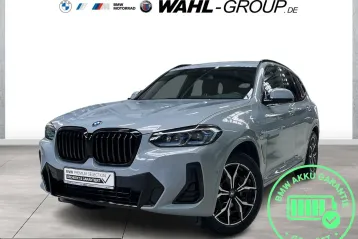 BMW X3 din 2022 - oferta BMW260448