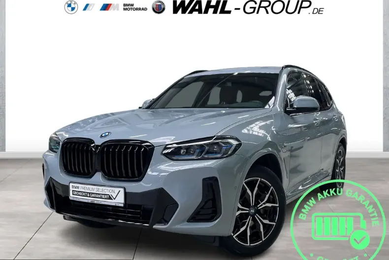 BMW X3 (Seria X) din 2022 cu 82.375 km - oferta BMW260448 - foto 1