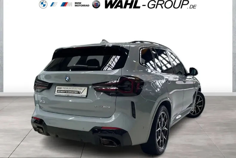 BMW X3 (Seria X) din 2022 cu 82.375 km - oferta BMW260448 - foto 2