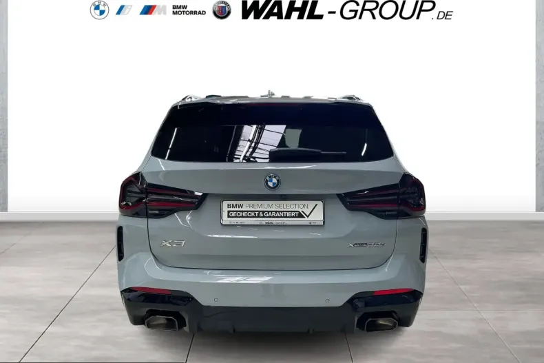 BMW X3 (Seria X) din 2022 cu 82.375 km - oferta BMW260448 - foto 5