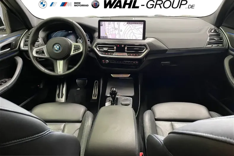 BMW X3 (Seria X) din 2022 cu 82.375 km - oferta BMW260448 - foto 9