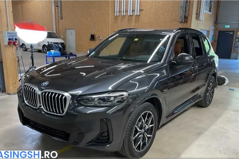 BMW X3 (Seria X) din 2022 cu 100.000 km - oferta BMW260449 - foto 1