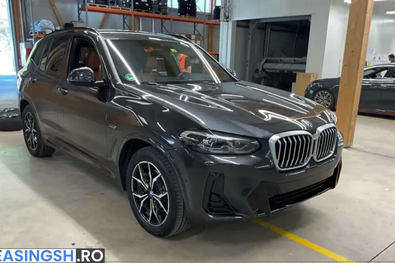BMW X3 (Seria X) din 2022 cu 100.000 km - oferta BMW260449 - foto 2