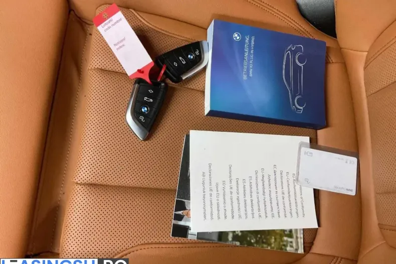 BMW X3 (Seria X) din 2022 cu 100.000 km - oferta BMW260449 - foto 12