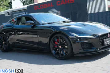 Jaguar F-Type din 2022 - oferta JAG260452