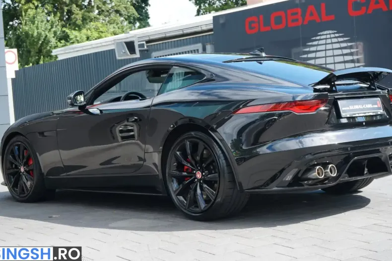 Jaguar F-Type din 2022 cu 16.947 km - oferta JAG260452 - foto 3