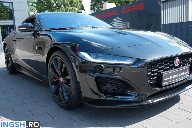 Jaguar F-Type din 2022 cu 16.947 km - oferta JAG260452 - foto 4
