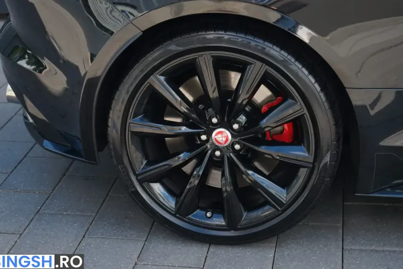 Jaguar F-Type din 2022 cu 16.947 km - oferta JAG260452 - foto 5