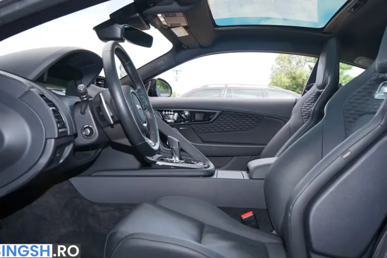 Jaguar F-Type din 2022 cu 16.947 km - oferta JAG260452 - foto 6
