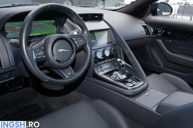 Jaguar F-Type din 2022 cu 16.947 km - oferta JAG260452 - foto 9