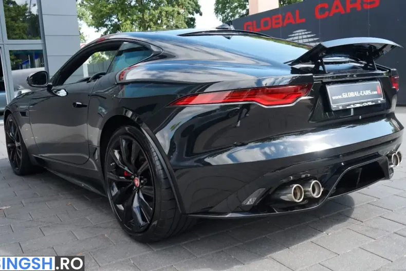 Jaguar F-Type din 2022 cu 16.947 km - oferta JAG260452 - foto 10