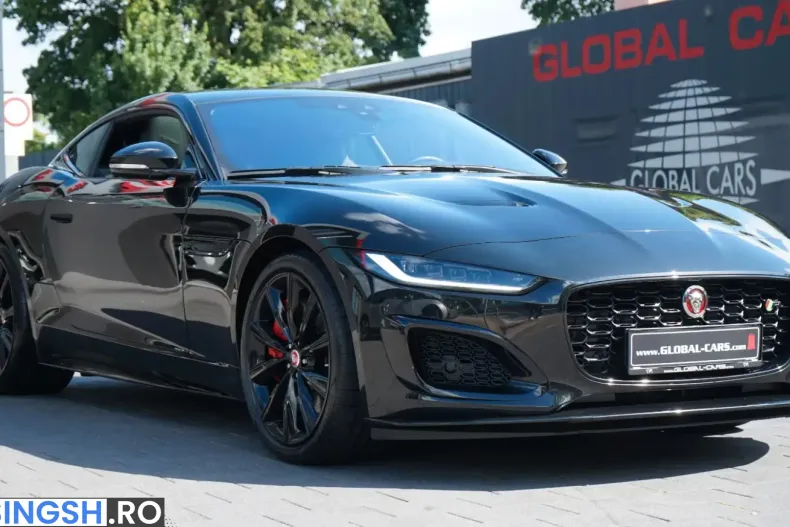 Jaguar F-Type din 2022 cu 16.947 km - oferta JAG260452 - foto 14