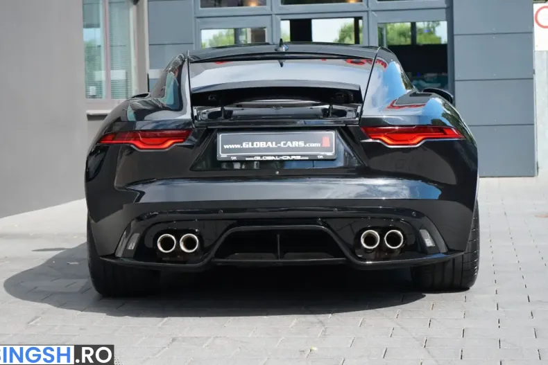 Jaguar F-Type din 2022 cu 16.947 km - oferta JAG260452 - foto 20