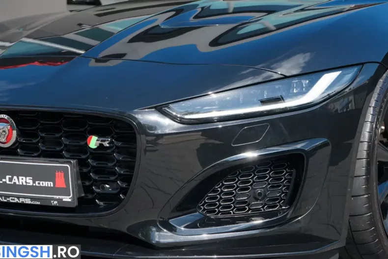 Jaguar F-Type din 2022 cu 16.947 km - oferta JAG260452 - foto 21