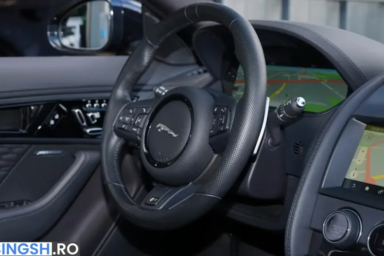 Jaguar F-Type din 2022 cu 16.947 km - oferta JAG260452 - foto 25