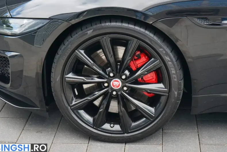 Jaguar F-Type din 2022 cu 16.947 km - oferta JAG260452 - foto 27