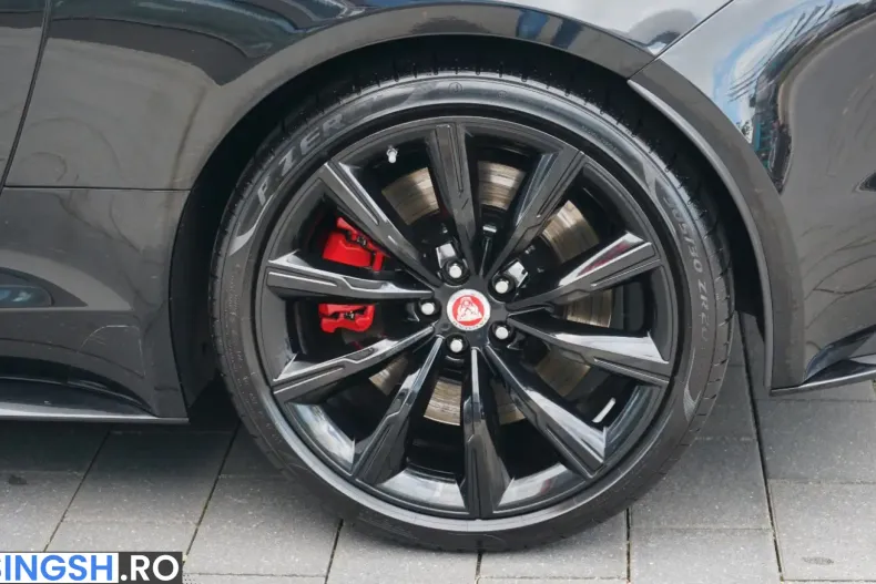 Jaguar F-Type din 2022 cu 16.947 km - oferta JAG260452 - foto 29