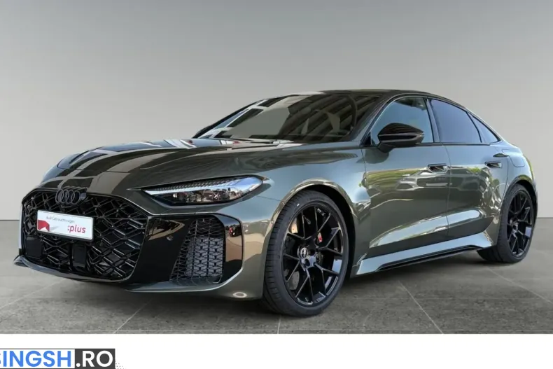 Audi RS5 din 2026 cu 5.500 km - oferta AUD260453 - foto 1