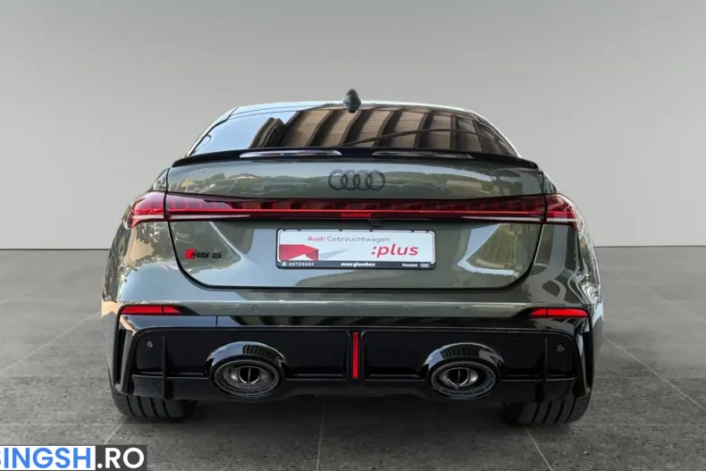 Audi RS5 din 2026 cu 5.500 km - oferta AUD260453 - foto 13