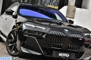 BMW 760 din 2023 - oferta BMW260457