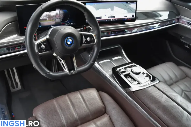 BMW 760 (Seria 7) din 2023 cu 50.000 km - oferta BMW260457 - foto 14