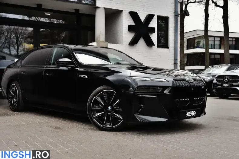 BMW 760 (Seria 7) din 2023 cu 50.000 km - oferta BMW260457 - foto 19