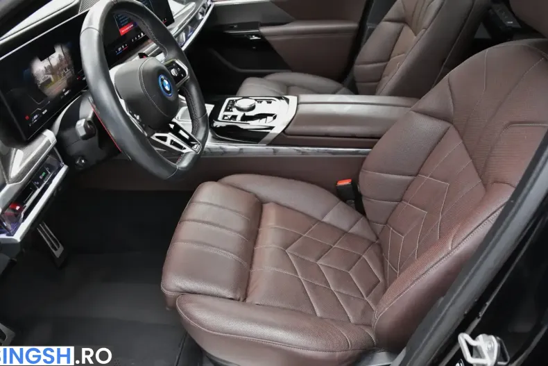 BMW 760 (Seria 7) din 2023 cu 50.000 km - oferta BMW260457 - foto 25