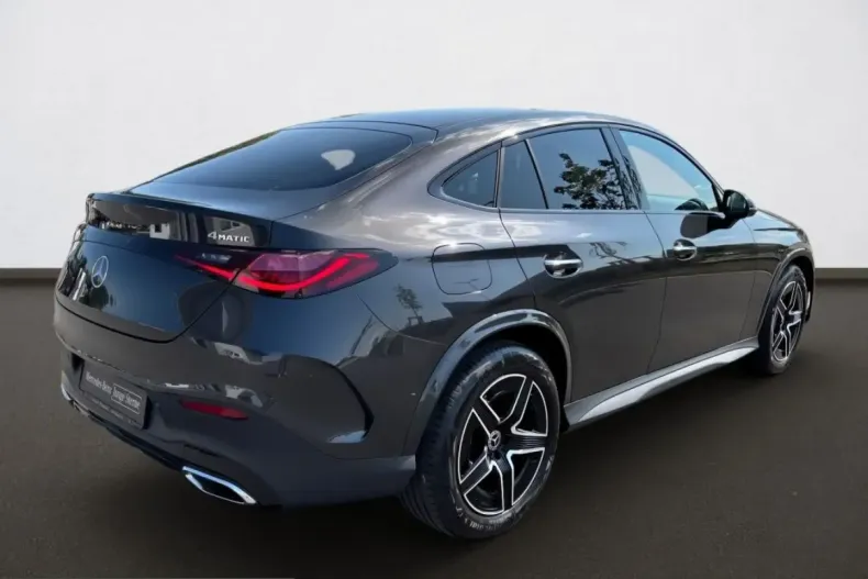 Mercedes-Benz GLC 450 (Clasa GLC) din 2025 cu 18.000 km - oferta MER260459 - foto 4