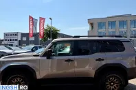 Toyota Land Cruiser din 2024 cu 19.640 km - oferta TOY260460 - foto 5